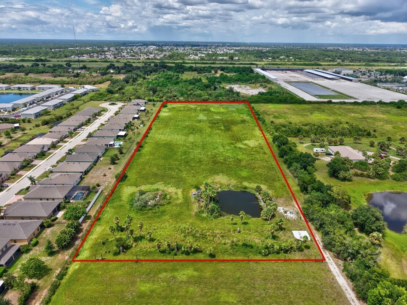 3400 Rowland Dr #tract A Property Photo