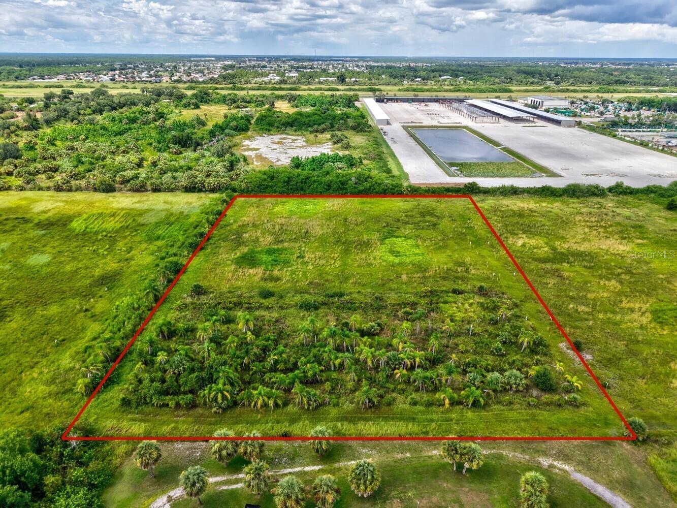 3100 ROWLAND DR #Tract B Property Photo 1