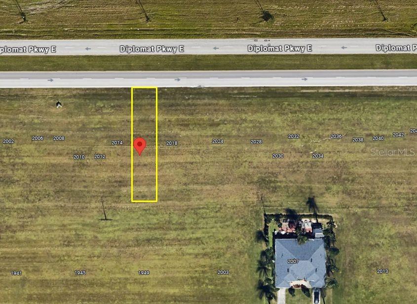 2016 Diplomat Pkwy E Property Photo 1