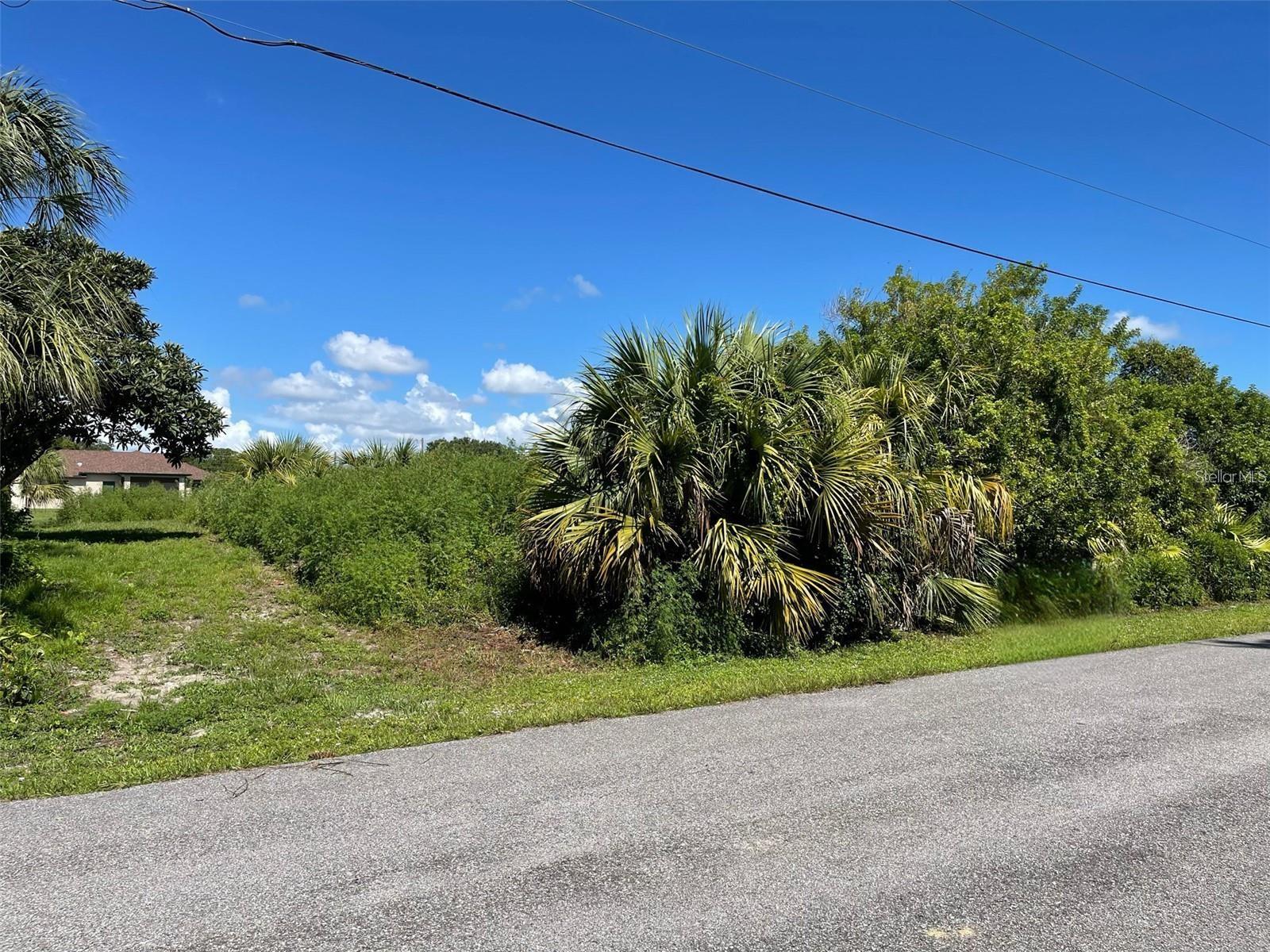 Lot 8 S Lipscomb St Property Photo 1
