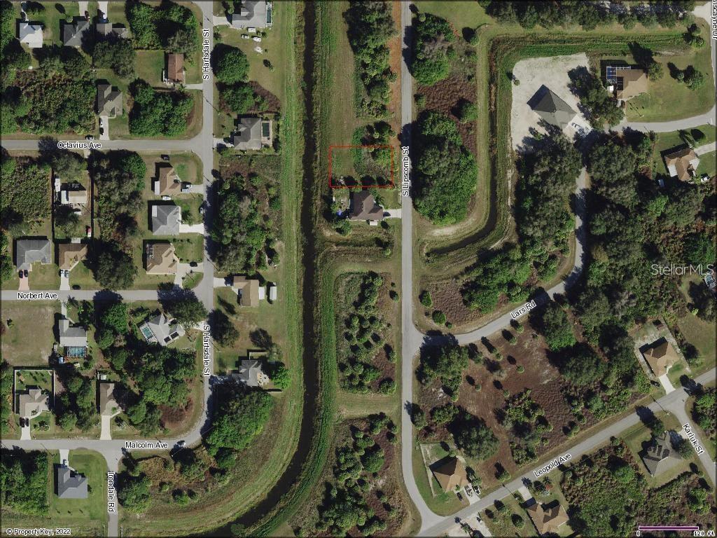 Lot 8 S Lipscomb St Property Photo 2