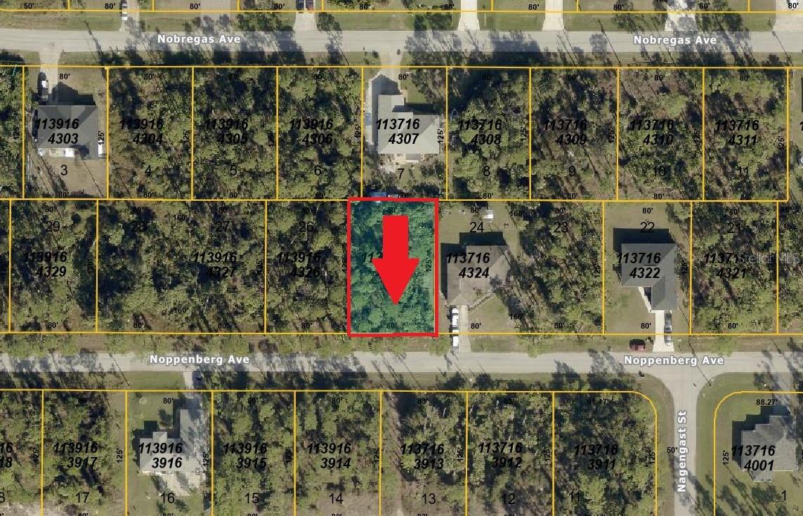 Noppenberg Ave Property Photo