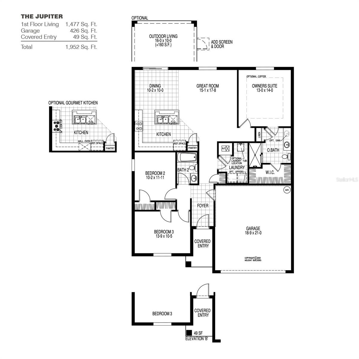 2347 Selenia St Property Photo 6