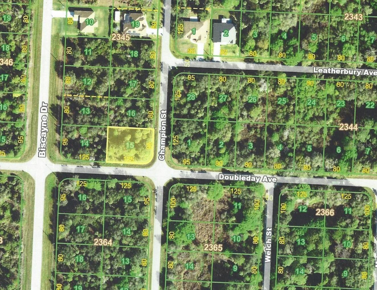 13292 Doubleday Ave Property Photo 1