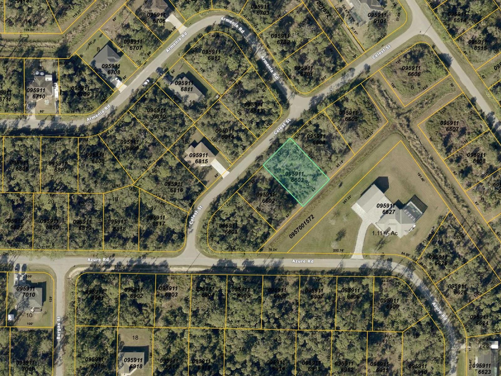 0 Celest St Property Photo 3