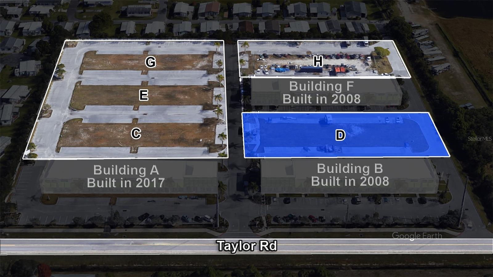 6640 Taylor Rd #b Property Photo 1