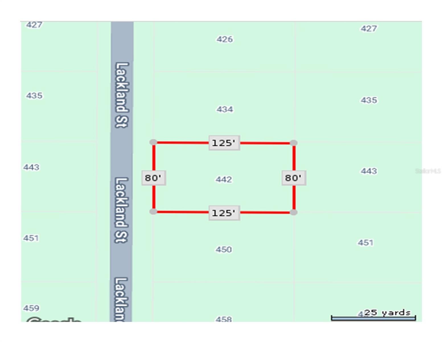442 Lackland St Property Photo 3