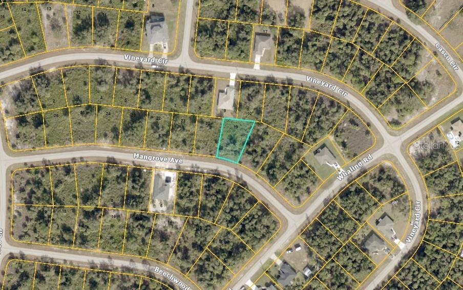 MANGROVE AVE Property Photo 1