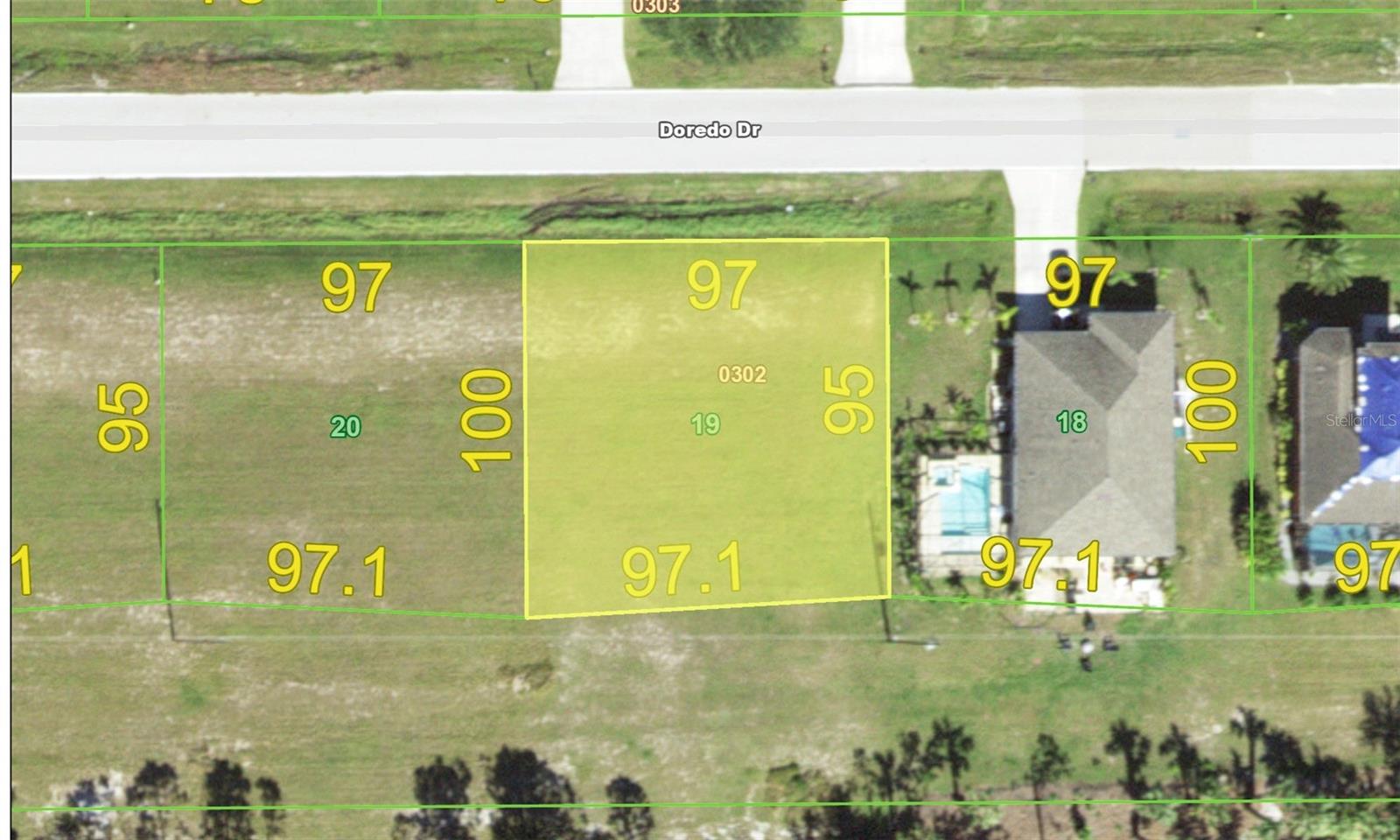25091 DOREDO DR Property Photo 1