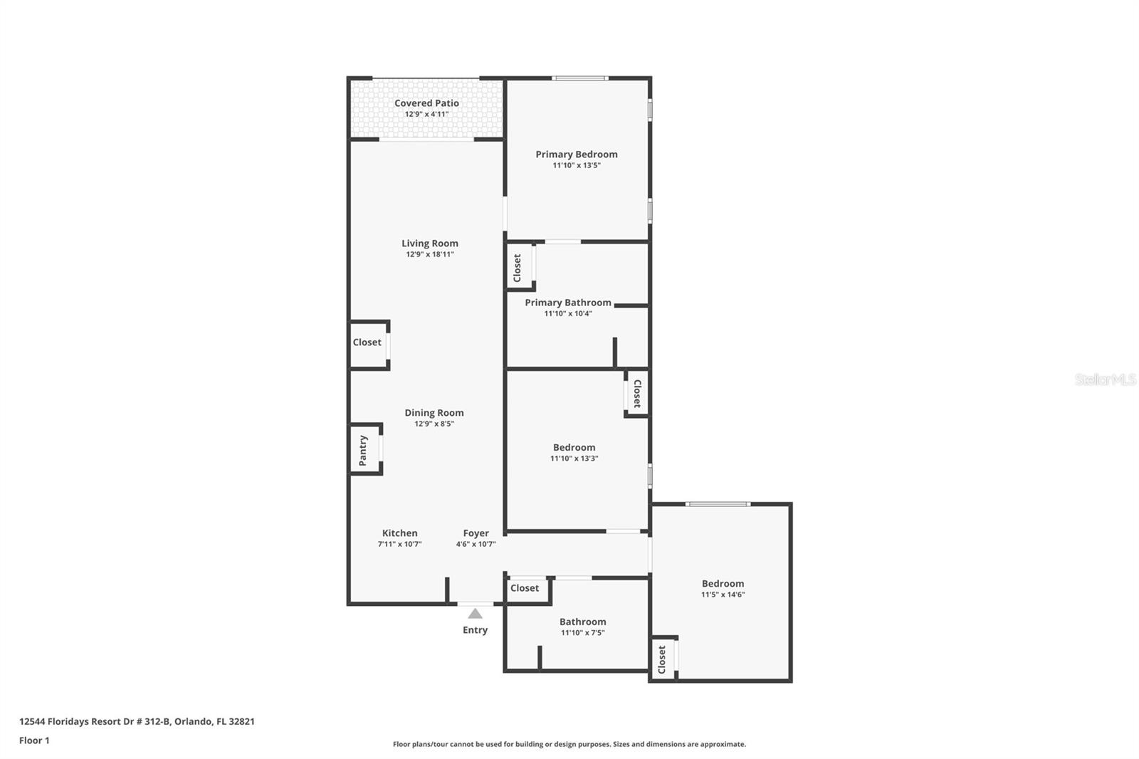 12544 Floridays Resort Dr #312b Property Photo 37