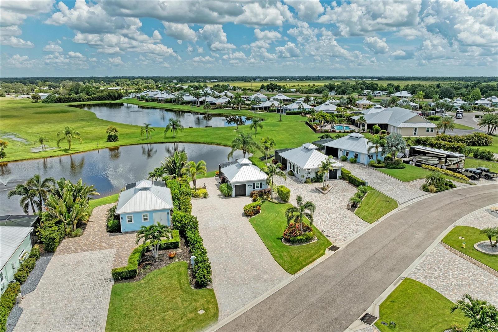 8426 Sw Sand Crane Cir #lot 81 Property Photo 2