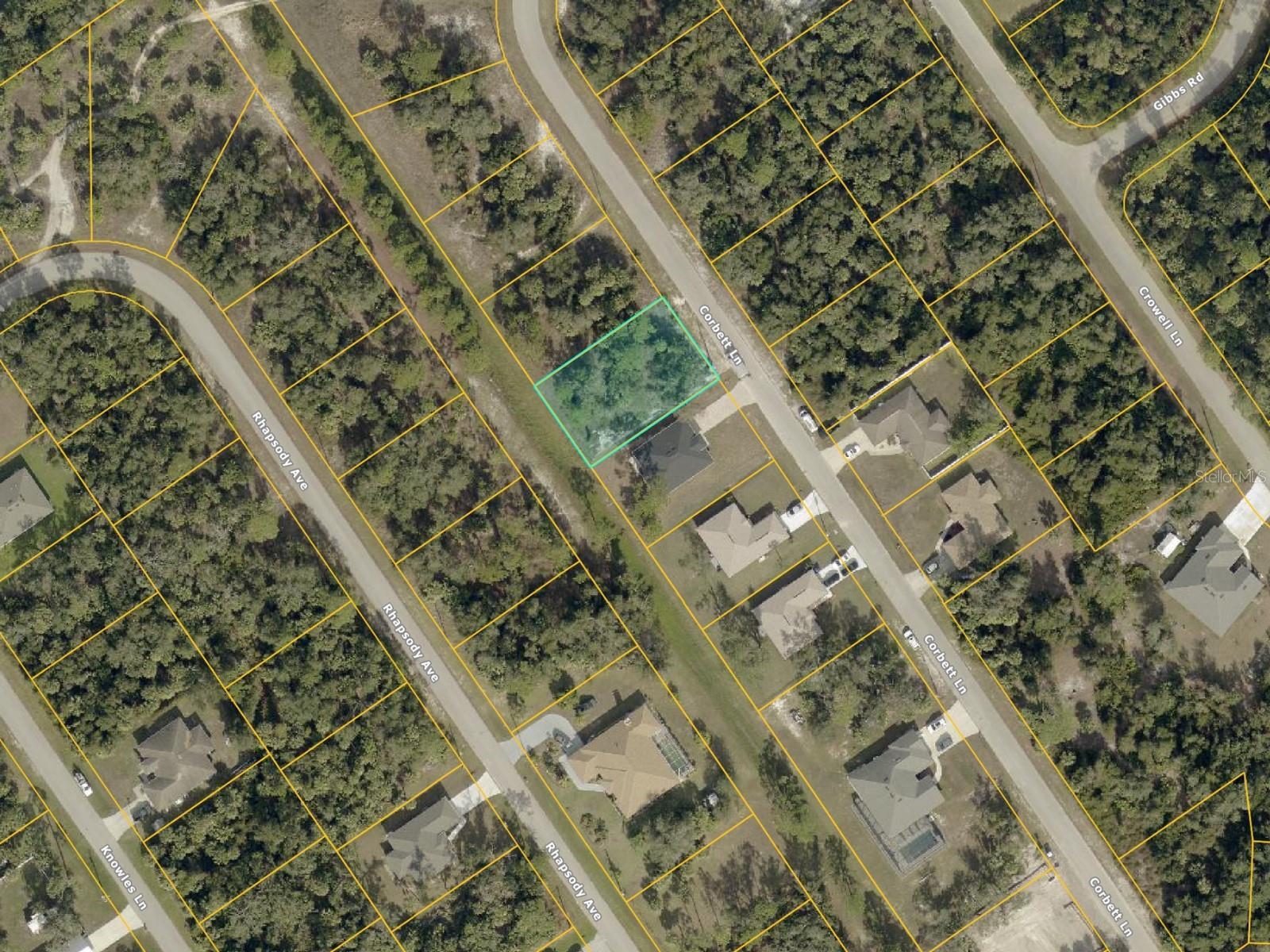 0 Corbett Ln Property Photo 1