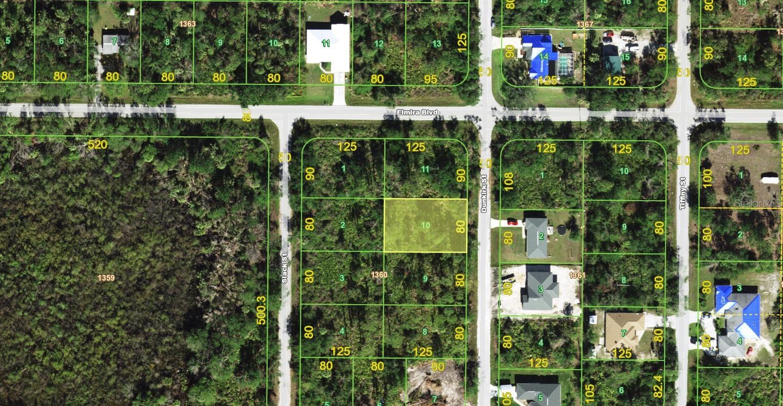 3475 DUNKIRK ST Property Photo 1