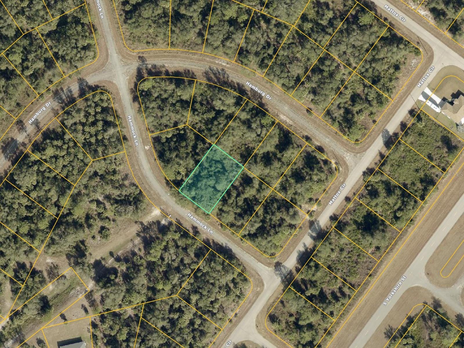 0 HAMMOCK LN Property Photo 1