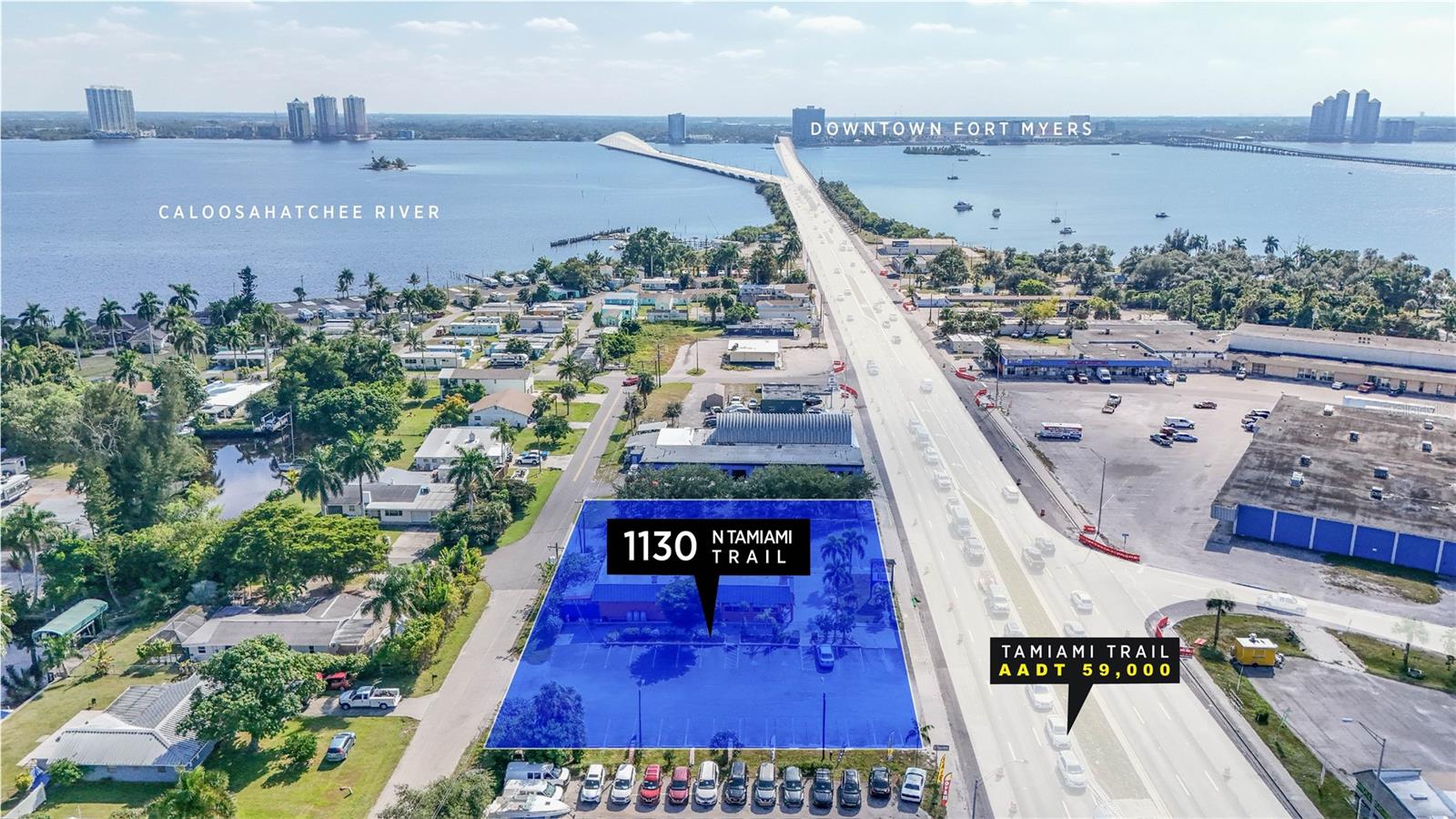 1130 N Tamiami Trl Property Photo 2