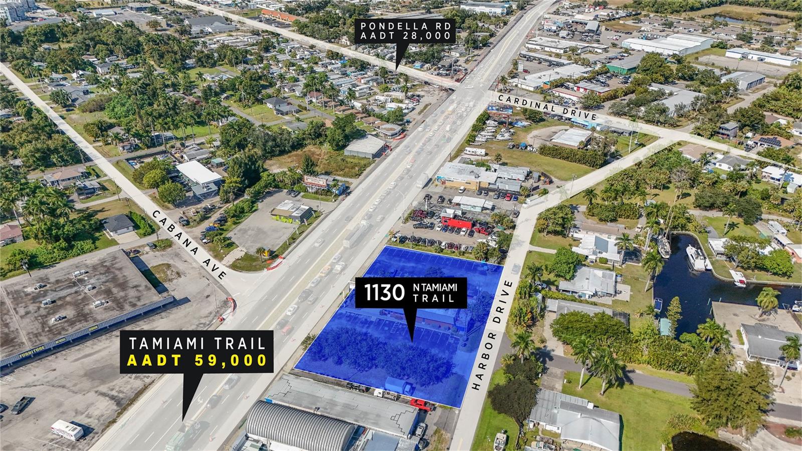 1130 N Tamiami Trl Property Photo 3