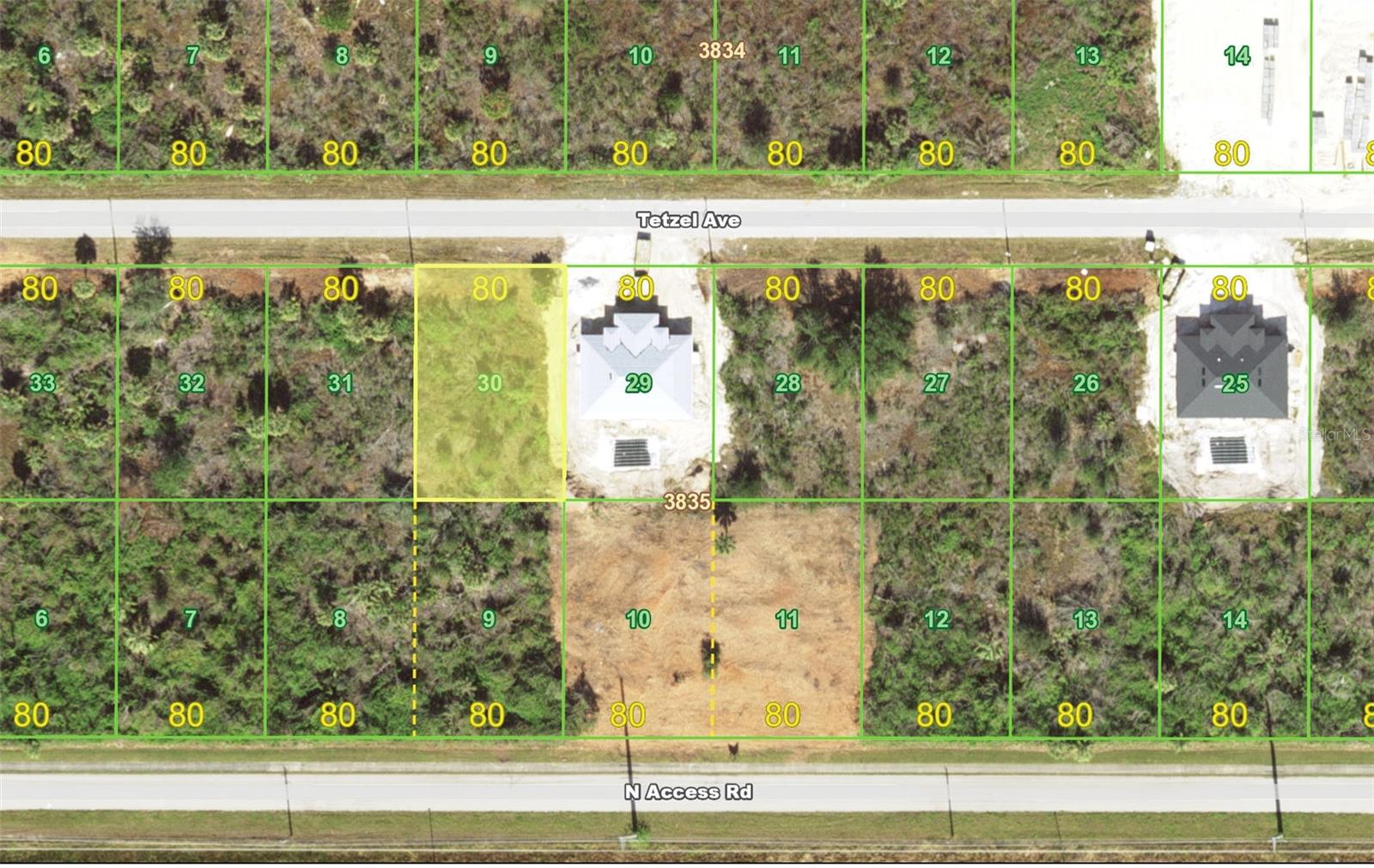 12151 Tetzel Ave Property Photo 1