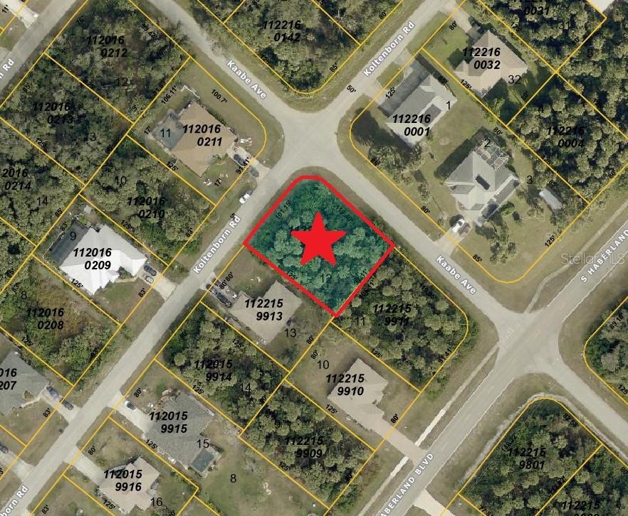 Lot 12 KAABE AVE Property Photo 1
