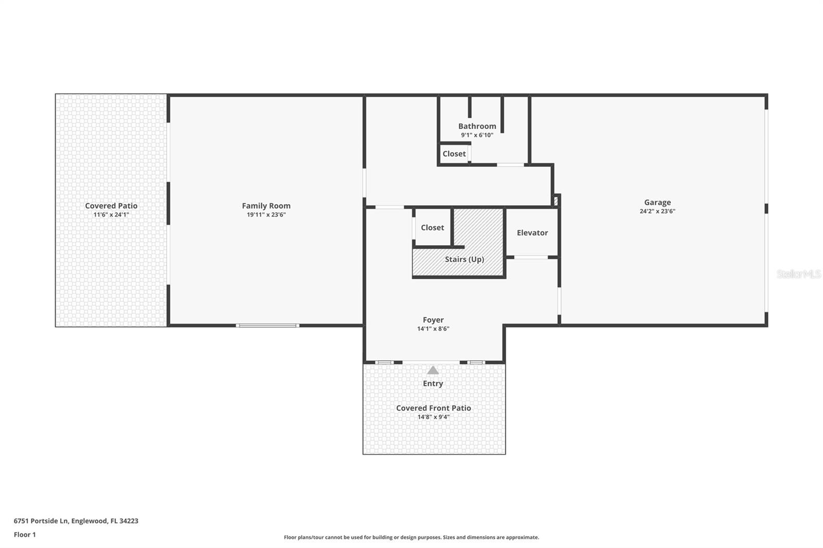 6751 Portside Ln Property Photo 84