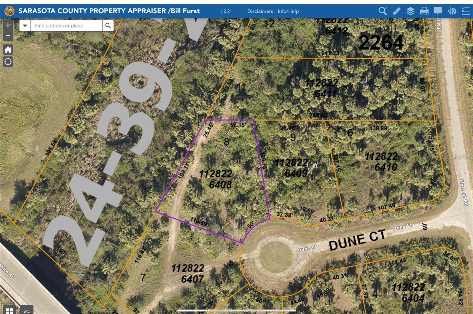 Dune Ct Property Photo 4