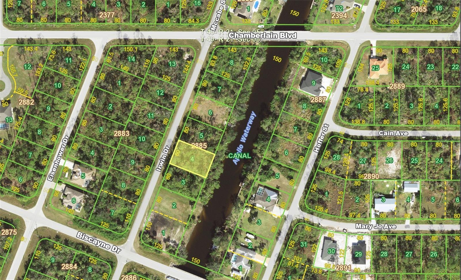 13537 IRWIN DR Property Photo 1