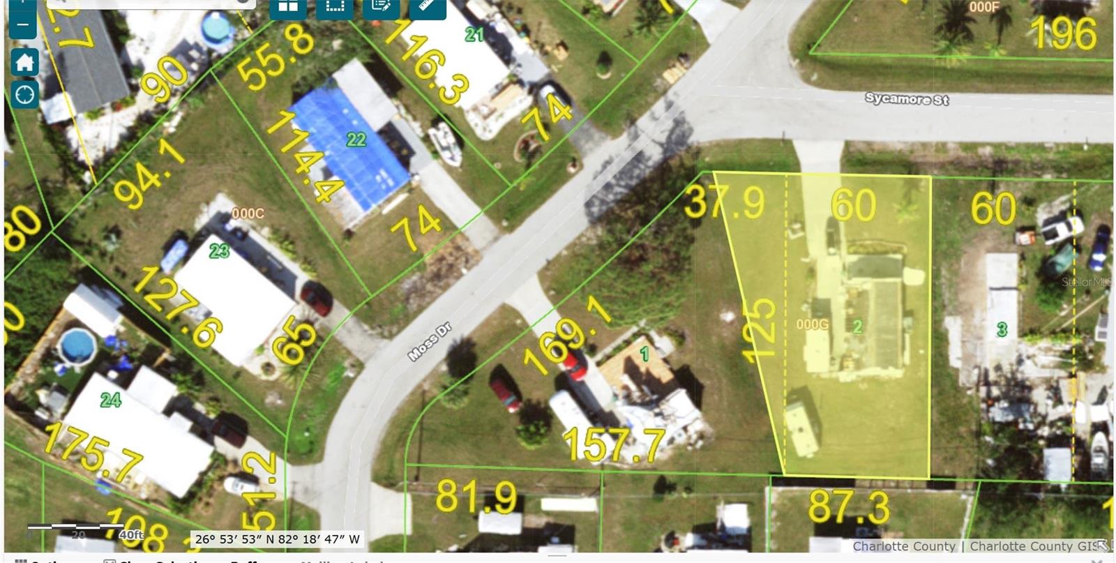 8287 Sycamore St Property Photo 1