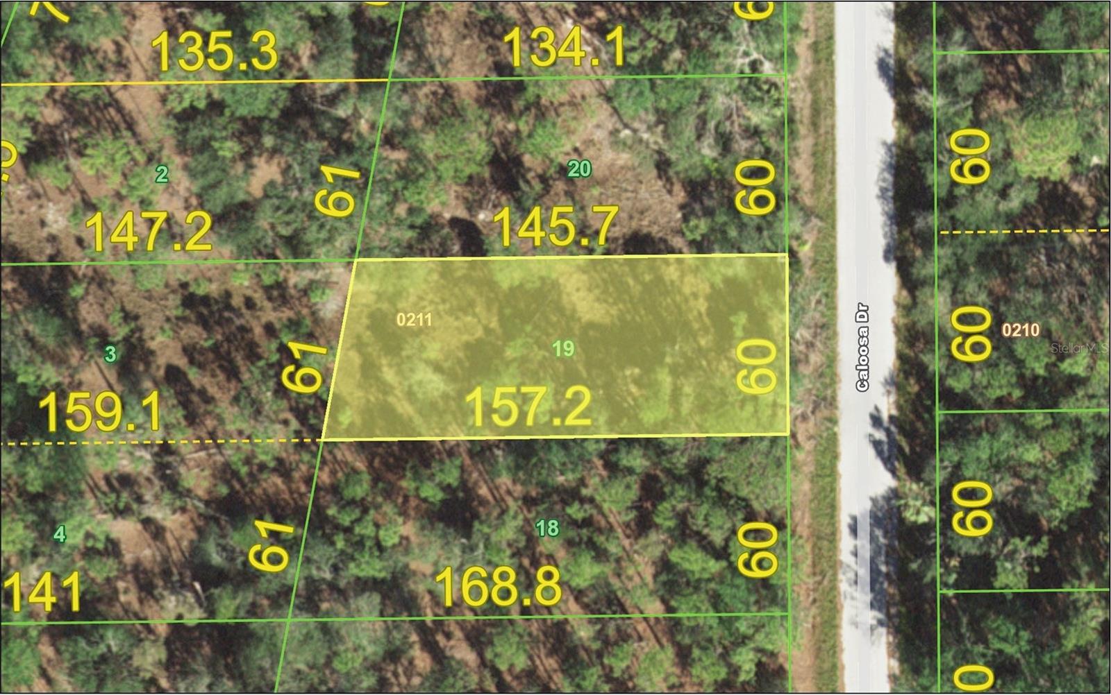 13155 CALOOSA DR Property Photo 1