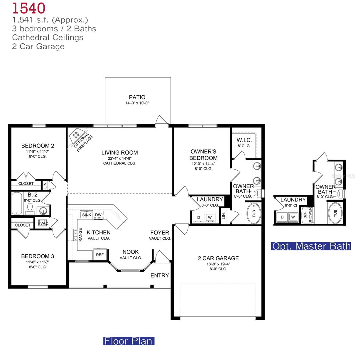 871 Red Bay St Property Photo 14