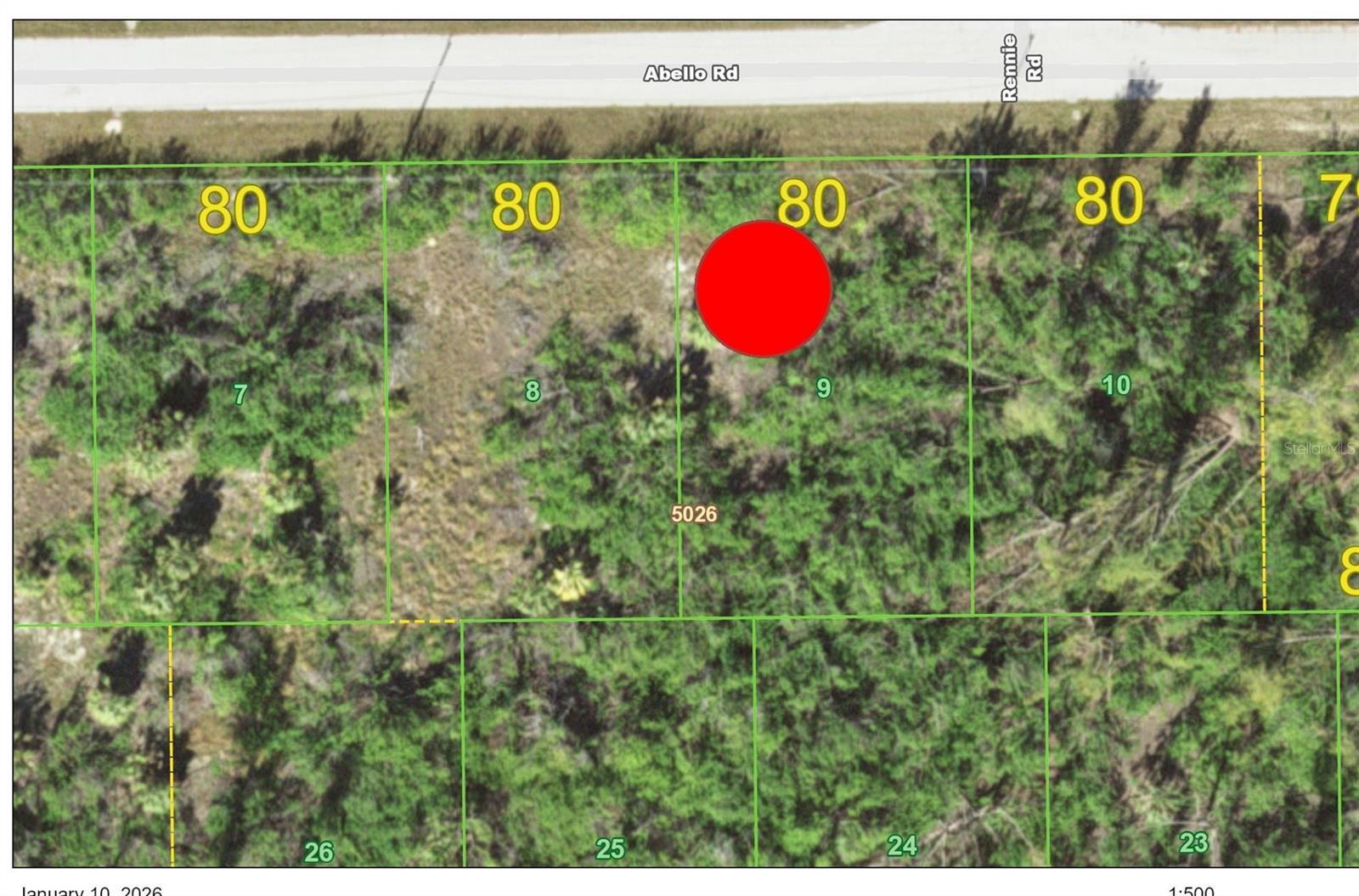 10494 Abello Rd Property Photo 3