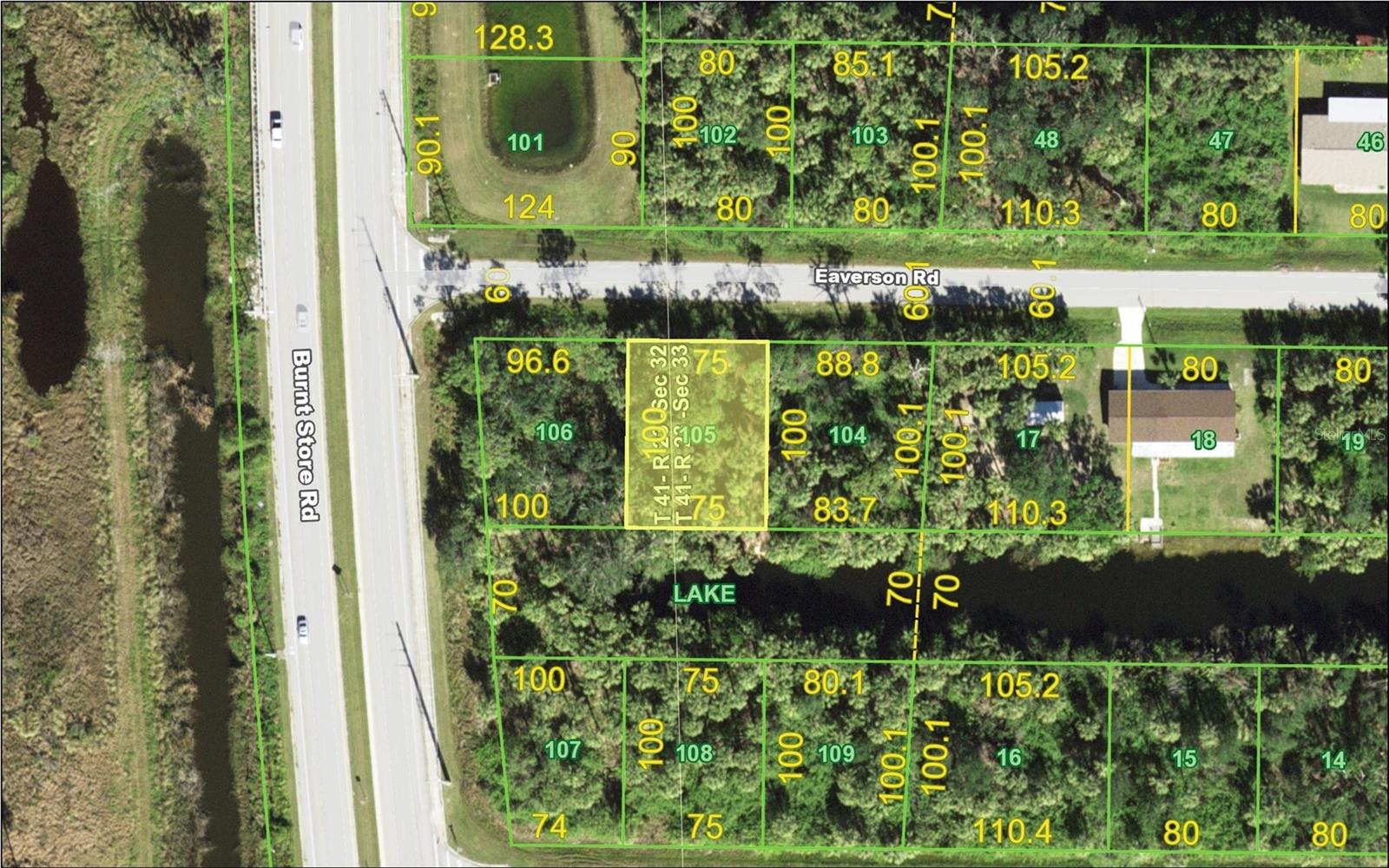 26003 Eaverson Rd Property Photo 1