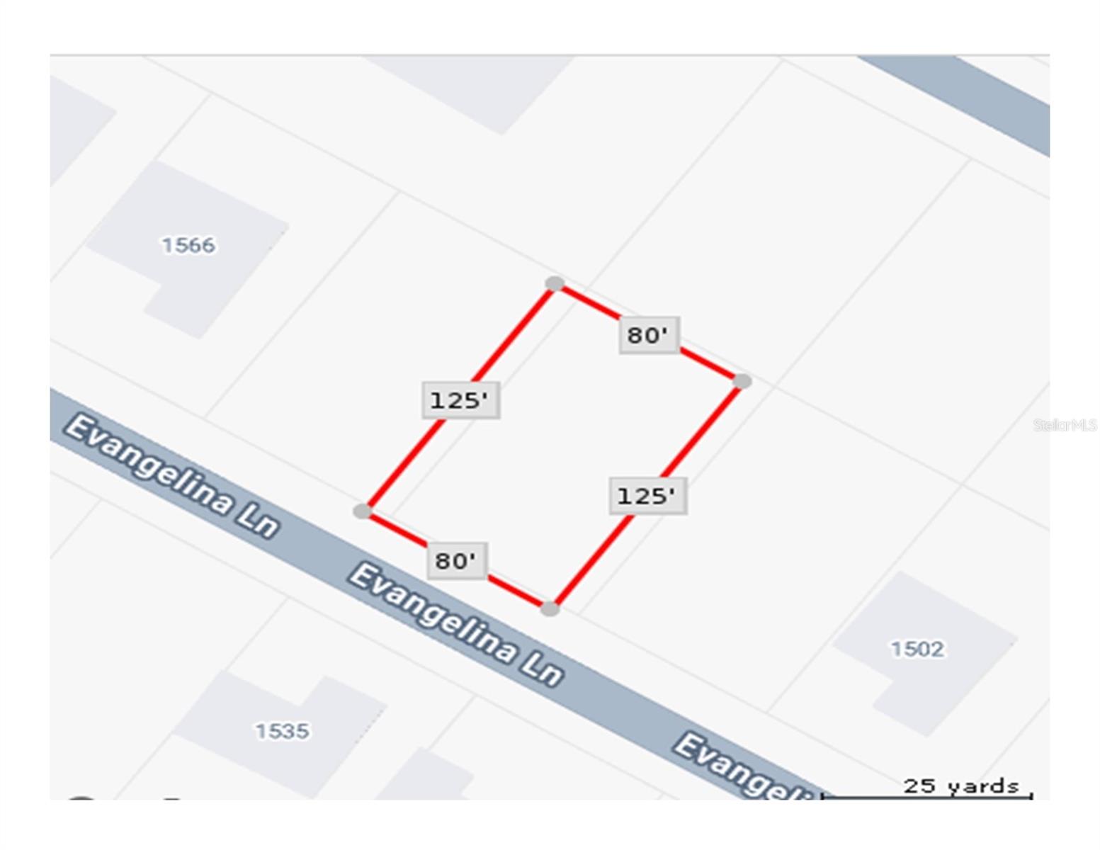 Evangelina Ln Property Photo 4
