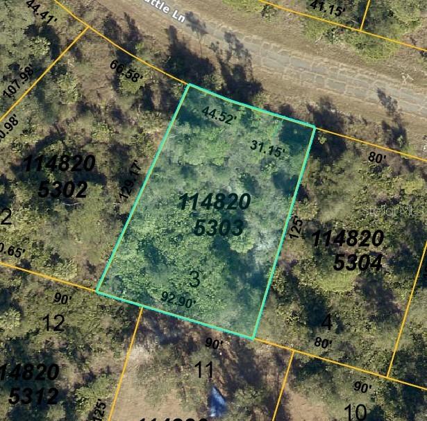 TUTTLE LN Property Photo 1
