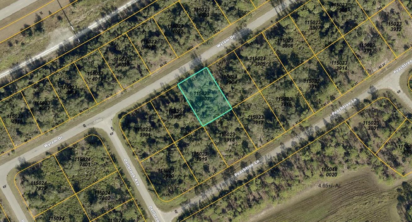 WYLAM DR Property Photo 1
