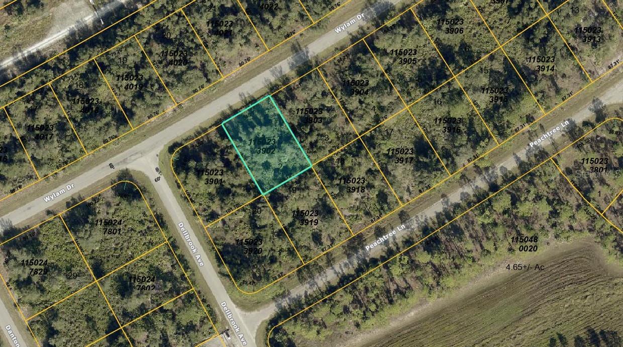 WYLAM DR Property Photo 1