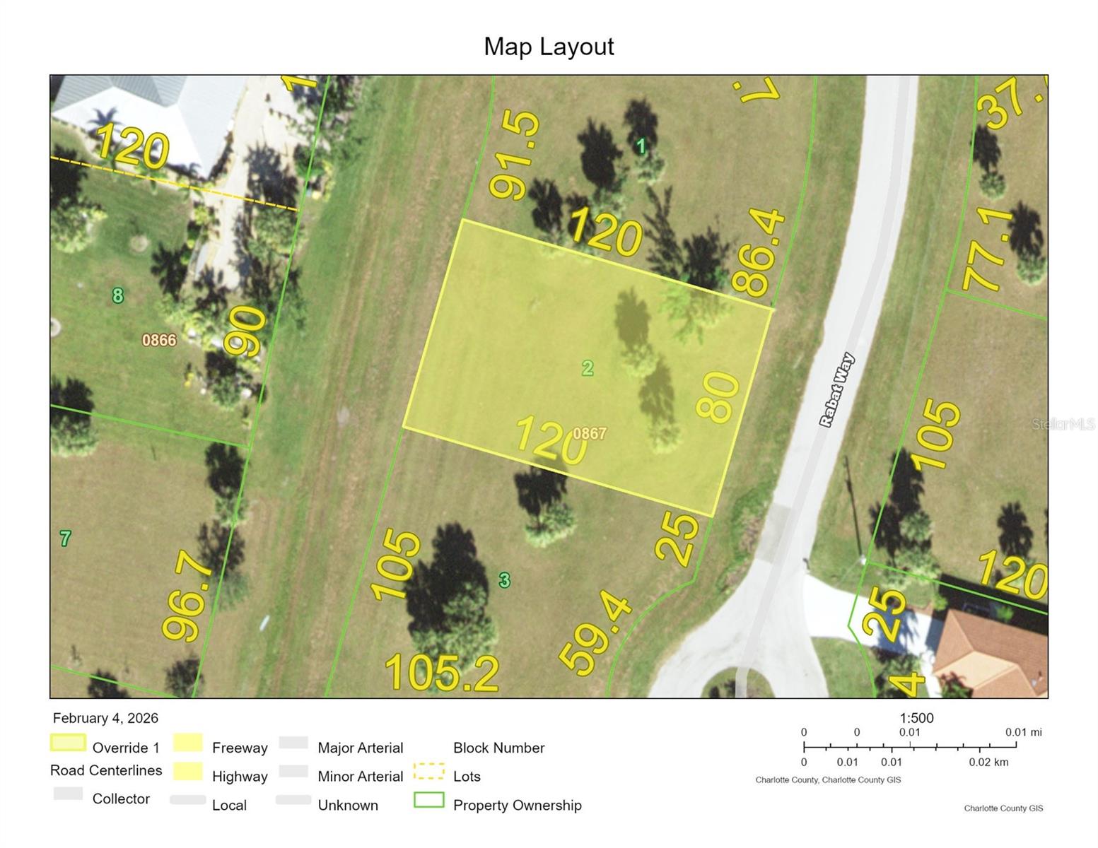 16387 Rabat Way Property Photo 1