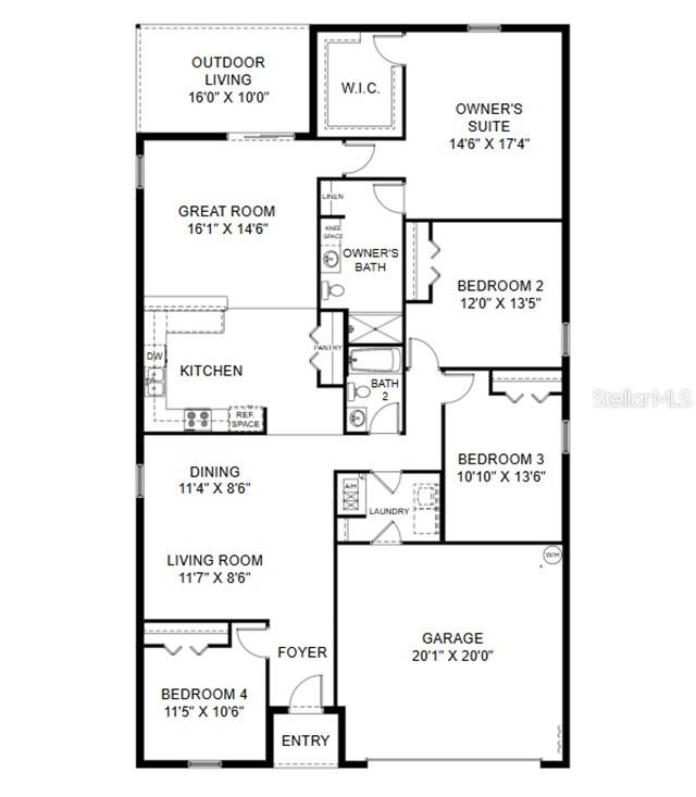 8809 Pine Bark Way Property Photo 2