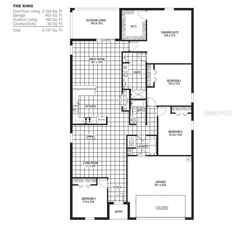 8809 Pine Bark Way Property Photo 3