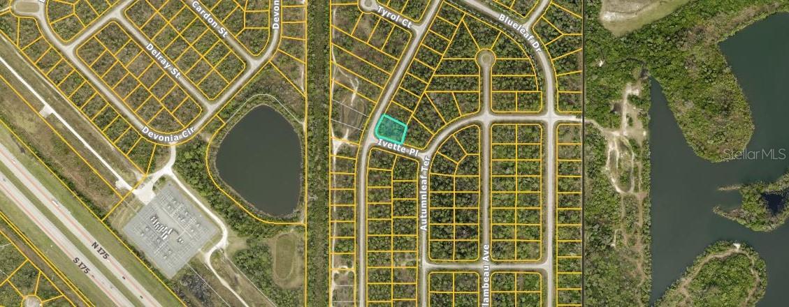 Lot 9 BLUELEAF DR Property Photo 1
