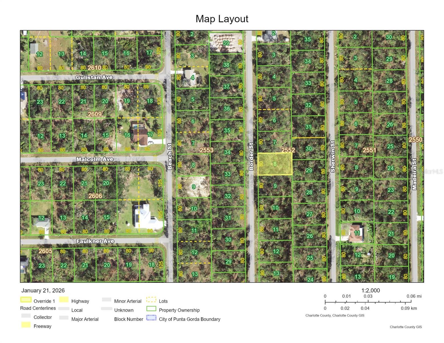 1064 Border St Property Photo 1