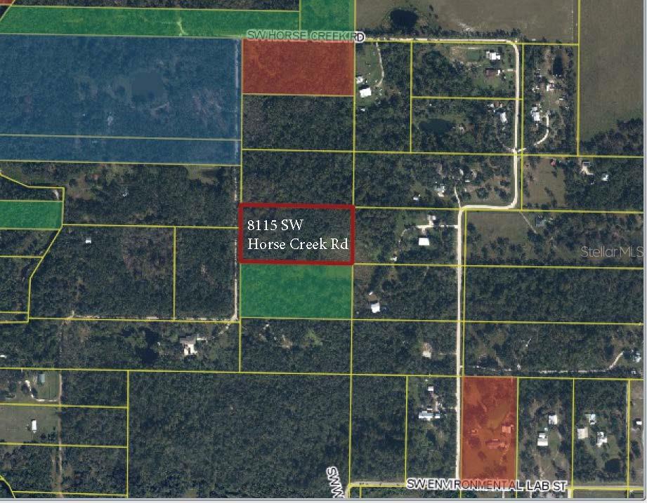 8115 Sw Horse Creek Rd Property Photo 3