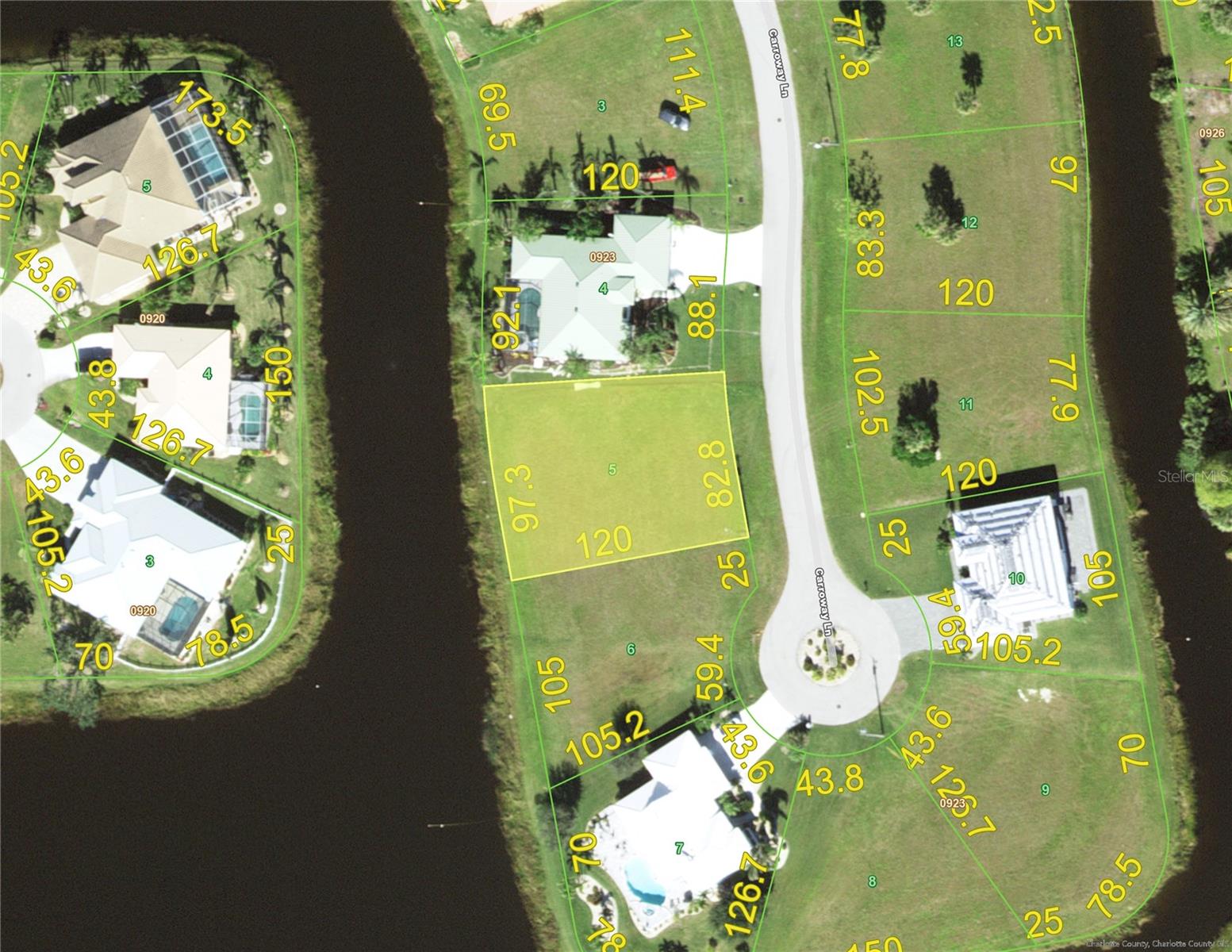 17283 CARROWAY LN Property Photo 1