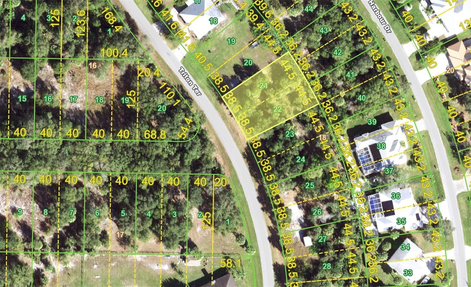2416 TRITON TER Property Photo 1