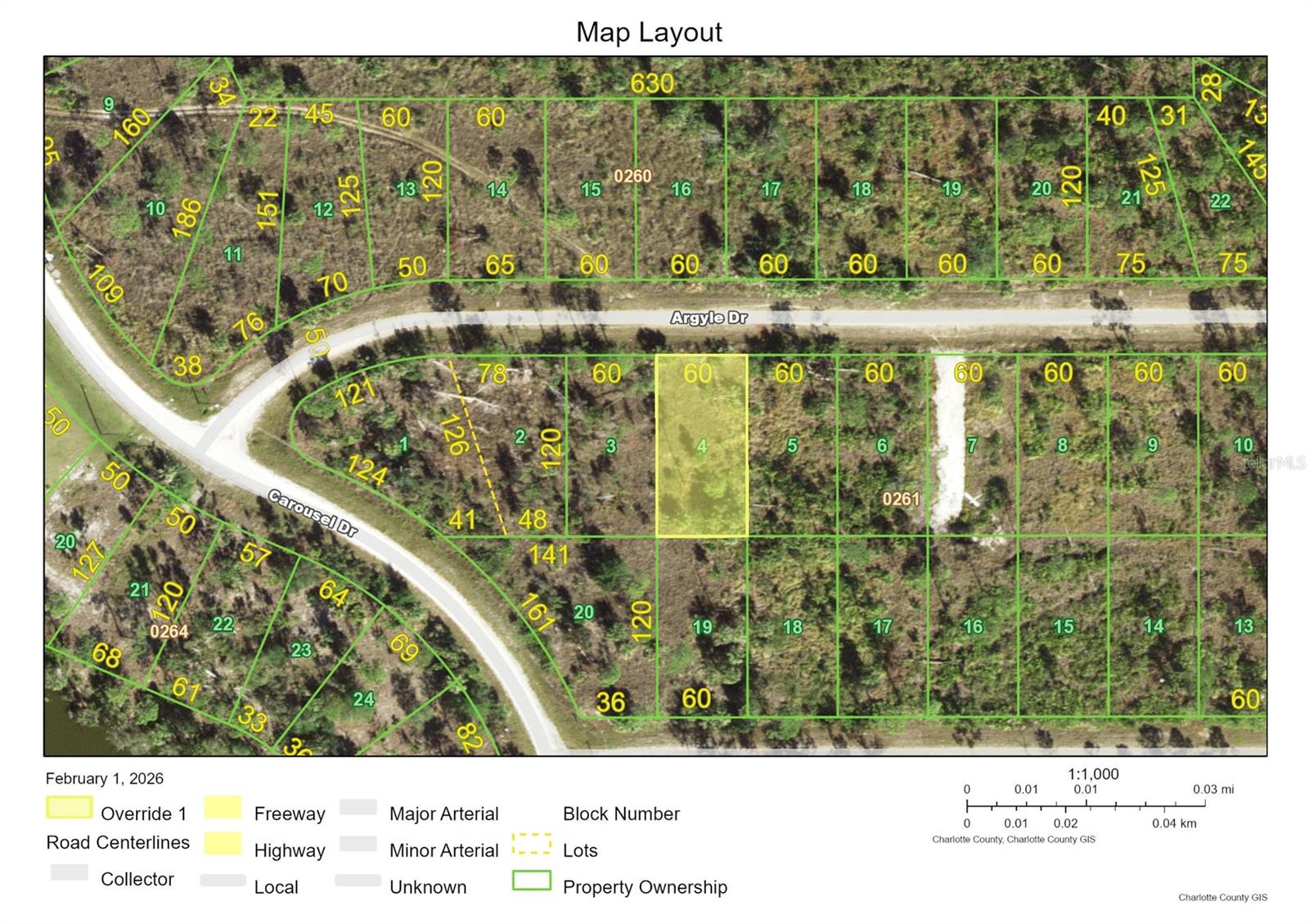 27395 ARGYLE DR Property Photo 1