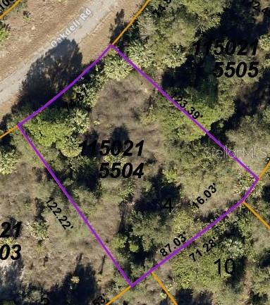 LOT 4 OAKDELL RD Property Photo 1