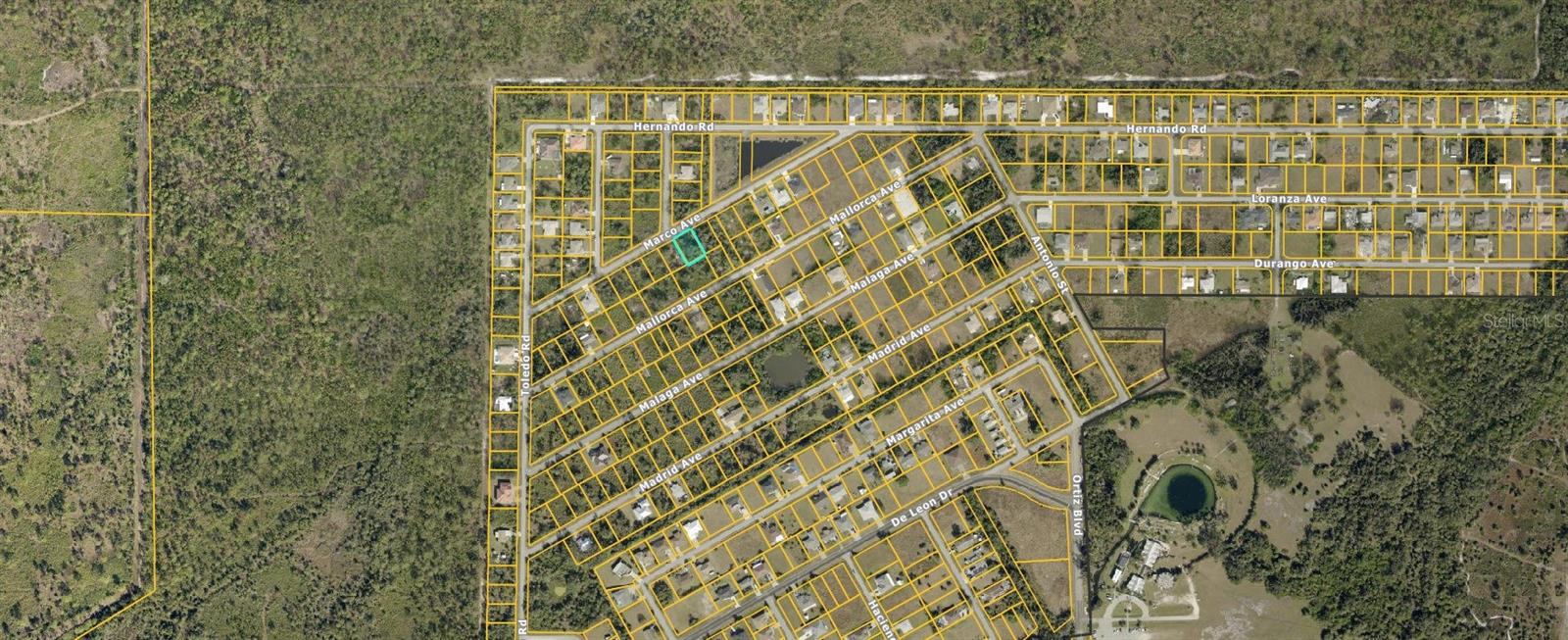 Lots 27 & 28 Marco Ave Property Photo 2
