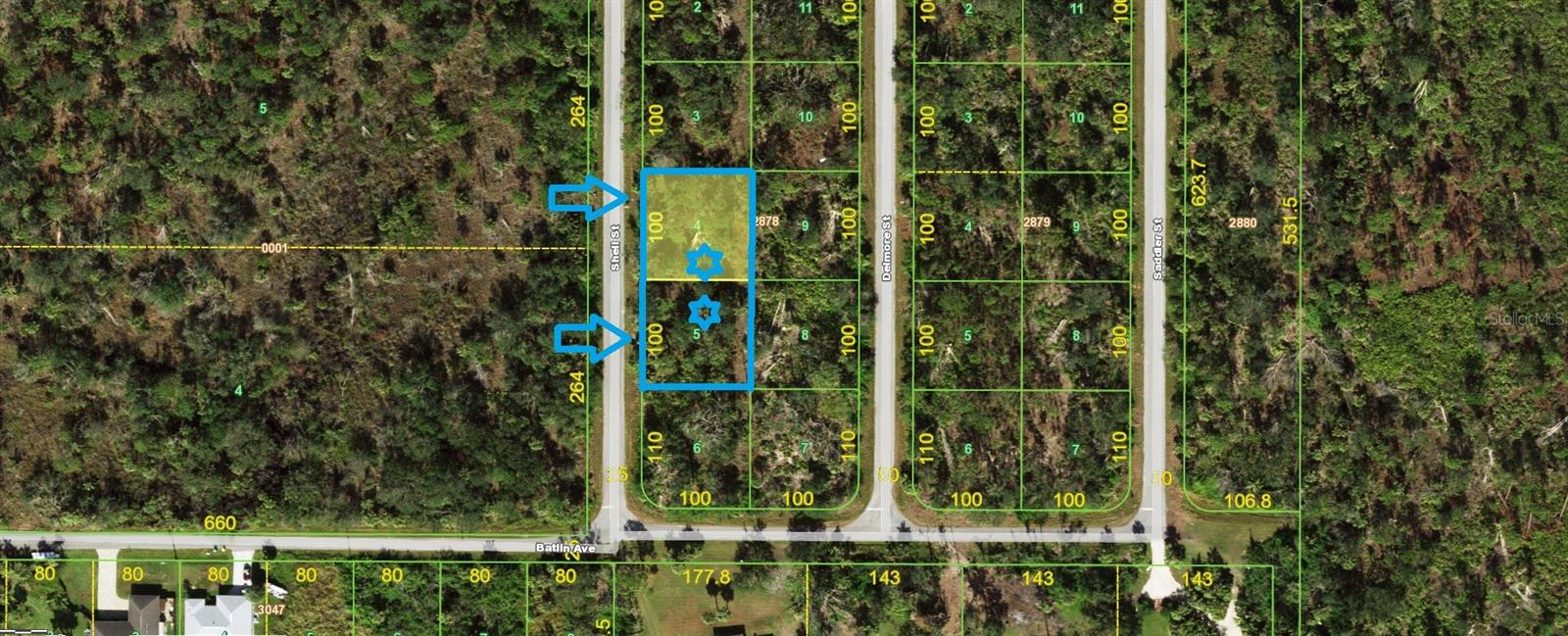 1160-1170 SHELL ST Property Photo 1