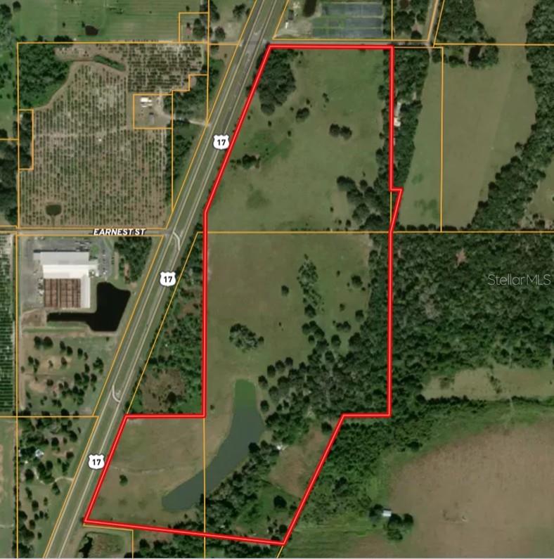 100ac Ne Hwy 17 Property Photo 24
