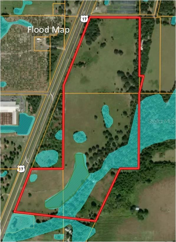100ac Ne Hwy 17 Property Photo 25