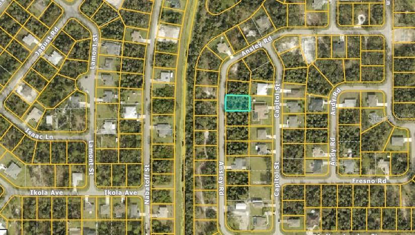 Lot 3 Ansley Rd Property Photo 1