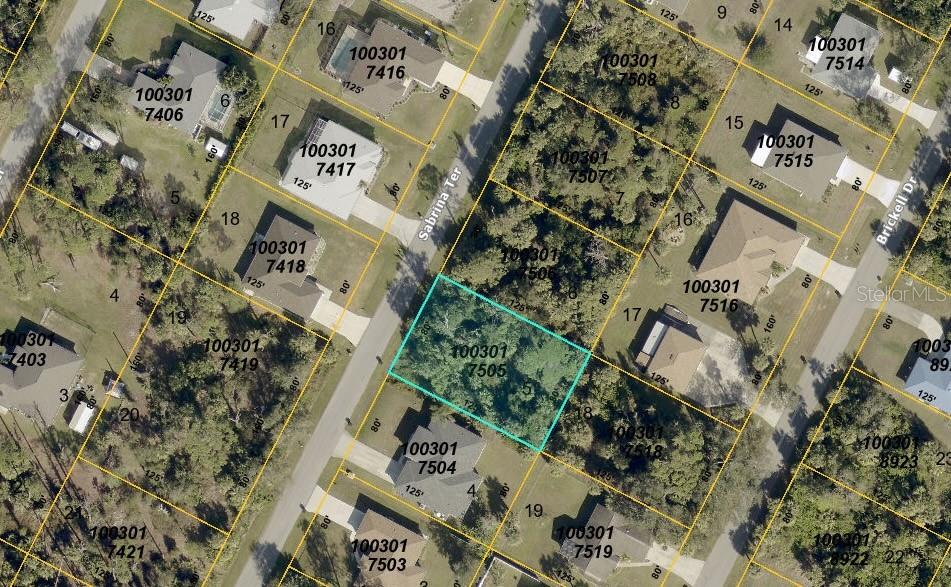 SABRINA TER Property Photo 1